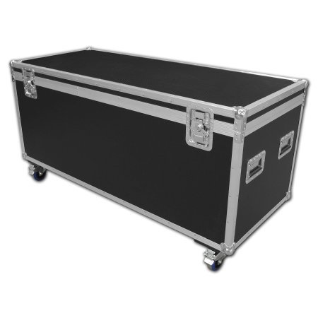 Cable Trunk Road Trunk Flight Cases (1200mm) 